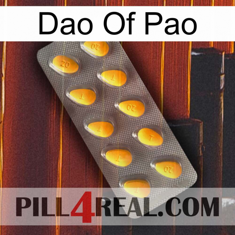 Dao Of Pao cialis1